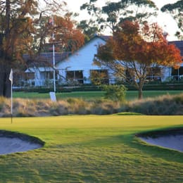 Huntingdale Golf Club