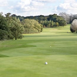 Crondon Park Golf Club (Championship)