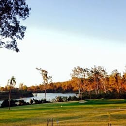 Wolston Park Golf Club