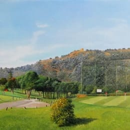 Circolo Golf Napoli at Carney Park Golf Course