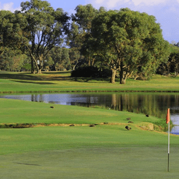 Meadow Springs Golf & Country Club