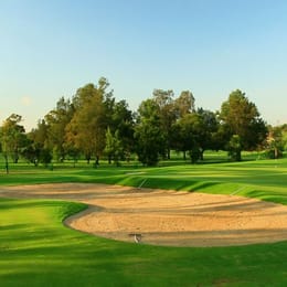 Carnarvon Golf Club - New South Wales