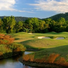 Palmer Sea Reef Golf Course