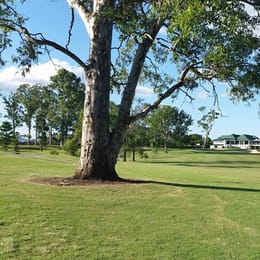 The Brisbane Golf Club