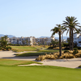La Torre Golf Resort