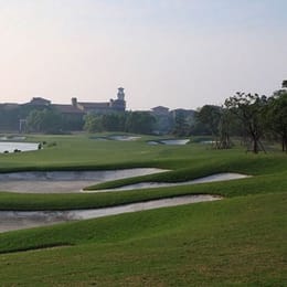 Shanghai Sheshan Golf Club