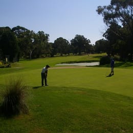 Spring Park Golf Course
