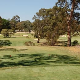 Tea Tree Gully Golf Club