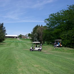 Rum Corps Barracks Golf Course