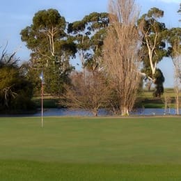 Raaf Williams Laverton Golf Club