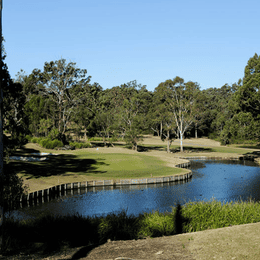Riverside Oaks Golf Resort (Gangurru)