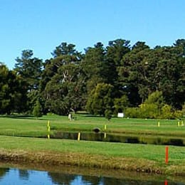Riverside Golf Club - Launceston