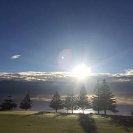 Shelly Beach Golf Club