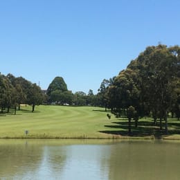 Woodville Golf Course