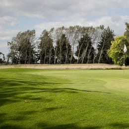 Golf de Caen Garcelles-Secqueville (Clos Neuf & Bois)