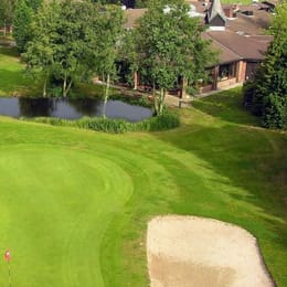 Lea Marston Golf Centre (Marston Lakes)
