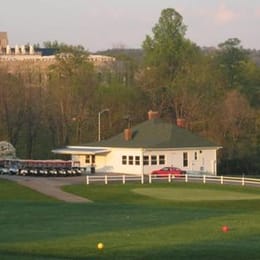 Virginia Tech Golf Course
