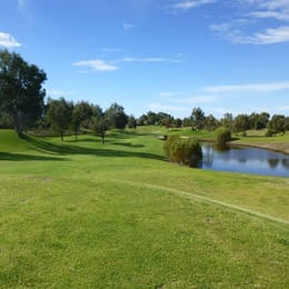 Altone Park Golf Course