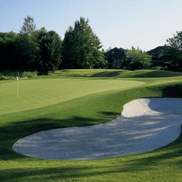 Morgan Creek Golf Course