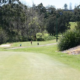 Bardwell Valley Golf Club