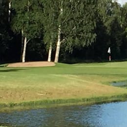 Skerike Golfklubb (18h)