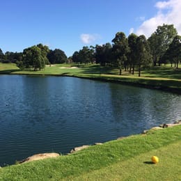 Asquith Golf Club