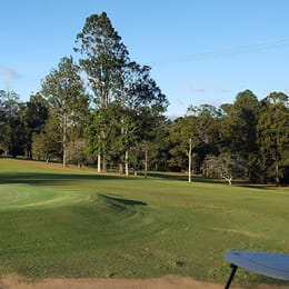 Atherton Golf Club
