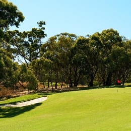 Belair National Park Golf Course