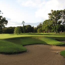 Waratah Golf Club