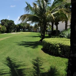 Jupiter Dunes Golf Course