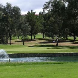 Canberra Public Golf Course