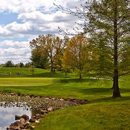 Chantilly National Golf & Country Club