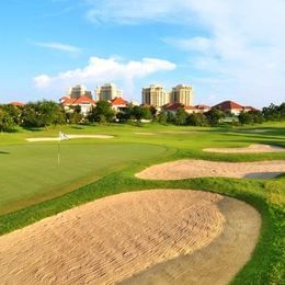 Golf Graha Famili & Country Club