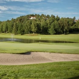 Mjölkeröds Golfklubb