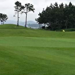 Seosan Air Force Physical Training Center