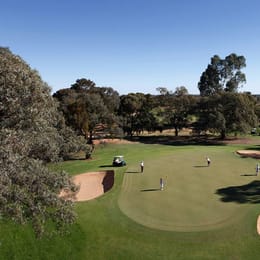 Renmark Golf Club