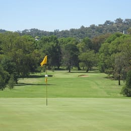 Cowra Golf Club