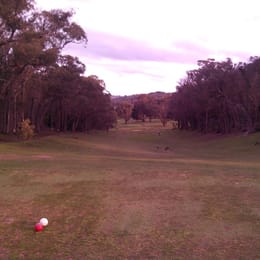 Hepburn Springs Golf Course