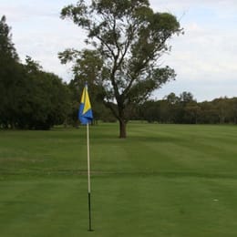 Eastern Sward Golf Club
