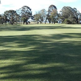 Maffra Golf Club