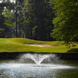 April Sound Country Club