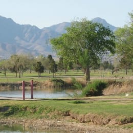 Ascarate Municipal Golf Course