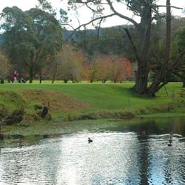 Jamberoo Golf Club