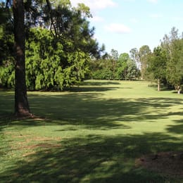 Isis Golf Club - Childers Golf Club