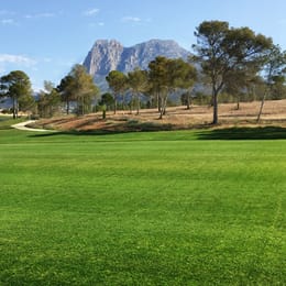 Puig Campana Golf