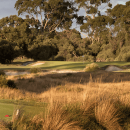 Kingston Heath Golf Club