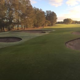 Palmer Colonial Golf Course