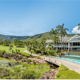 Paradise Palms Cairns