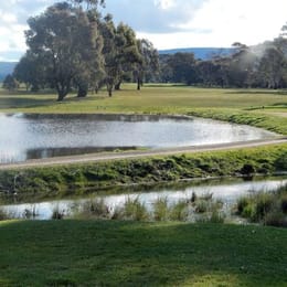 Lancefield Golf Club