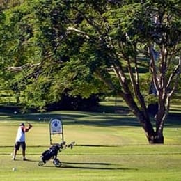 Lismore Workers Golf Club